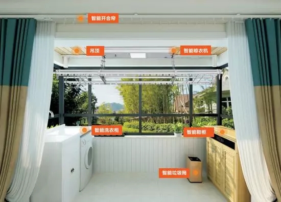 電動晾衣機(jī)